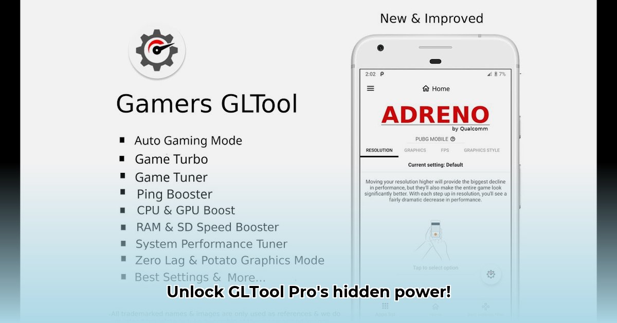 gamers-gltool-pro
